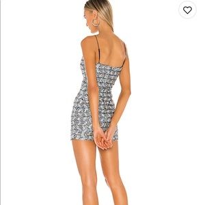 REVOLVE Sofie Mini Dress